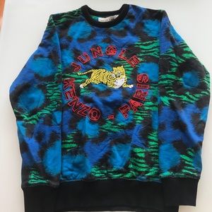 Kenzo x H&M sweatshirt
